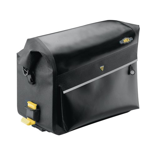 Сумка на багажник Topeak MTX Trunk Drybag (TT9825), цвет Черный