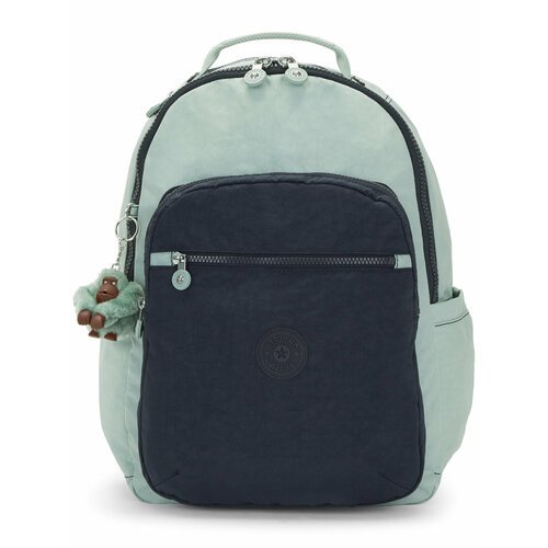 Рюкзак Kipling KI5140P3W Seoul Large Backpack *P3W Sea Green Bl