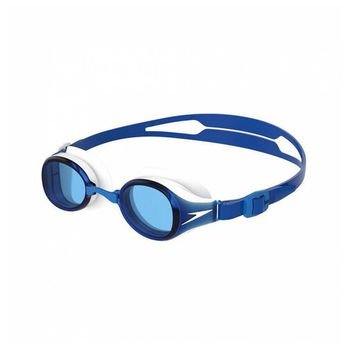 Очки для плавания SPEEDO Hydropure, арт.8-12669D665, синие линзы, синяя оправа
