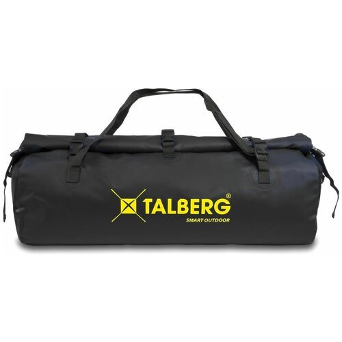 Гермосумка Talberg Dry Bag PVC 100 черный