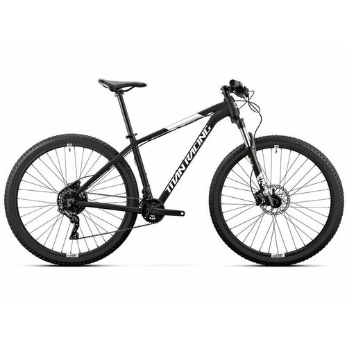 Горный велосипед Titan Racing Rogue Alpine, год 2024, цвет Черный, ростовка 22