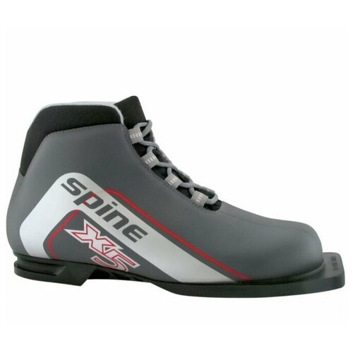 Лыжные ботинки SPINE NN75 X5 (180) (серый) (35)