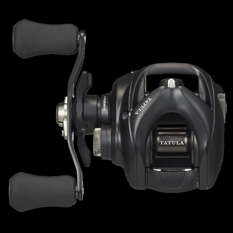 Катушка мультипликаторная Daiwa 24 Tatula TW 100HL