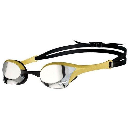 Очки для плавания arena Cobra Ultra Swipe Mirror, золотой