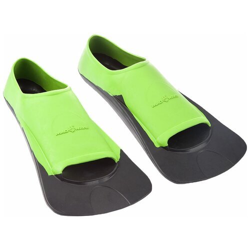 Ласты MAD WAVE Fins Training II Rubber, 42-44