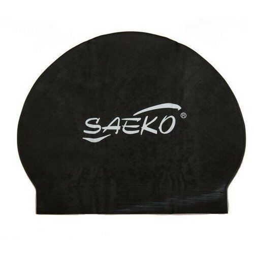 Шапочка для плавания Saeko C2 OPP, чёрная