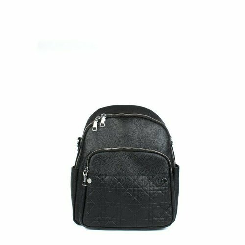Женский рюкзак K-C TI218-01X, цвет черный