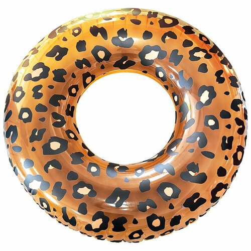 Круг для плавания 'Леопард', диаметр: 118 см SC-53
