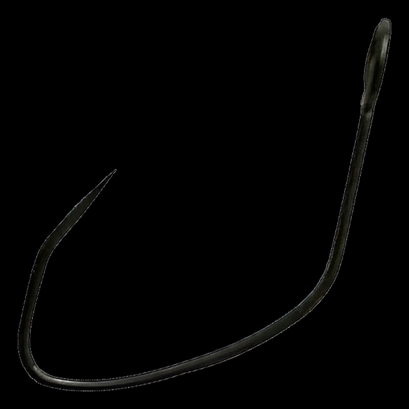 Крючок одинарный Ivyline Mantis Hook Nano Fine Wire #10 (14шт)