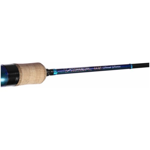 Спиннинг ZEMEX VIPER Trout 662UL 1-6 g