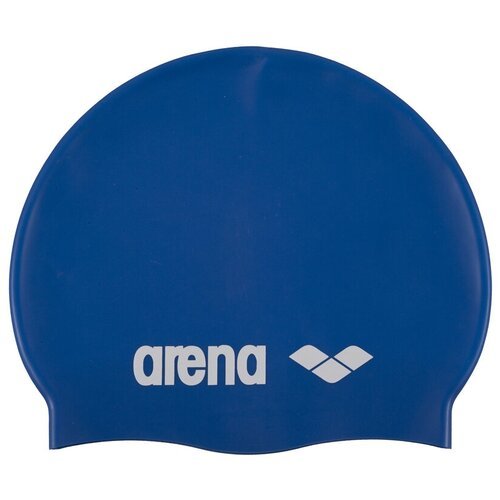 Шапочка для плавания ARENA Classic Silicone Junior, Blue