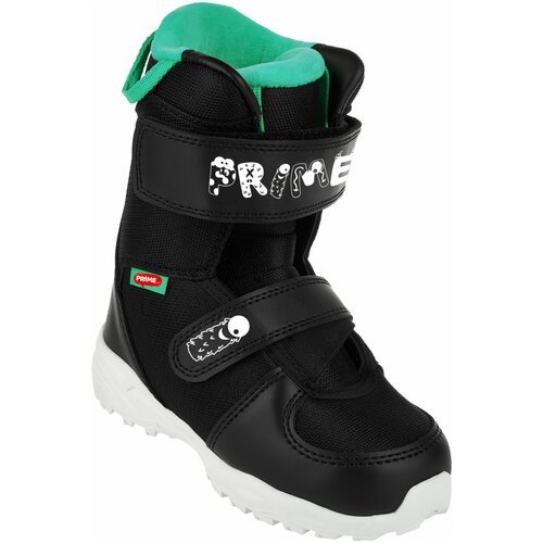 Ботинки сноубордические PRIME PLAY NOW (35 RU / 22 cm)
