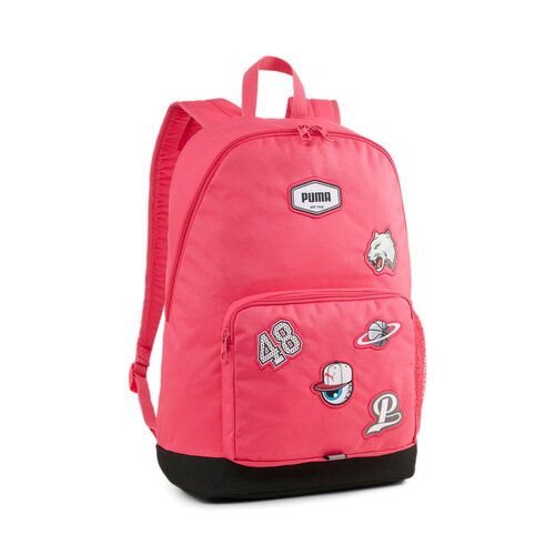 Городской рюкзак PUMA Patch Backpack, розовый