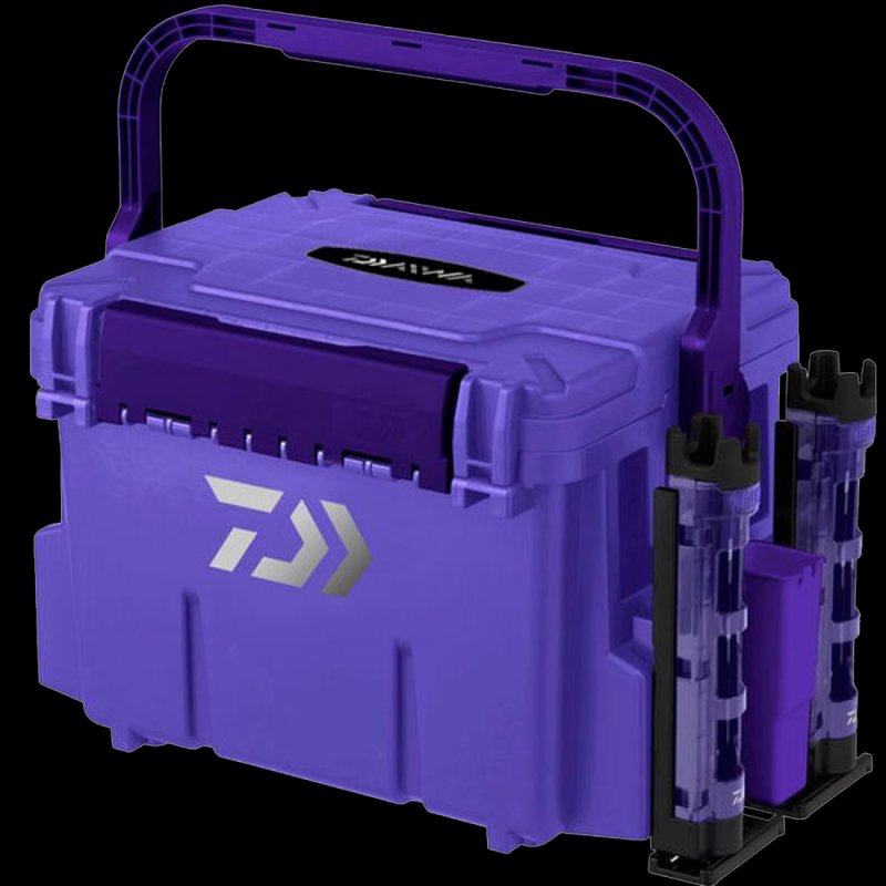 Ящик рыболовный Daiwa Tackle Box TB7000 Custom Purple Special