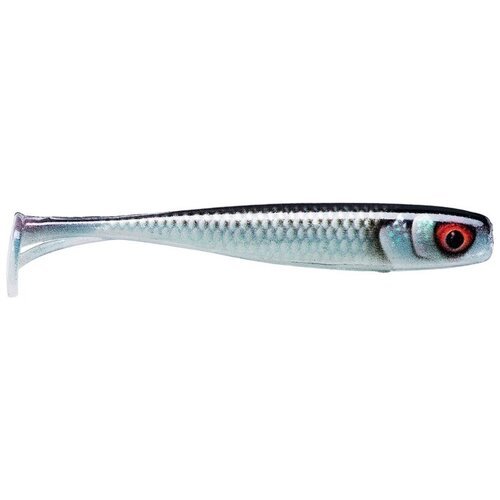 Мягкая приманка STORM Tock Minnow 04 /RHRO / 10см, 12гр.