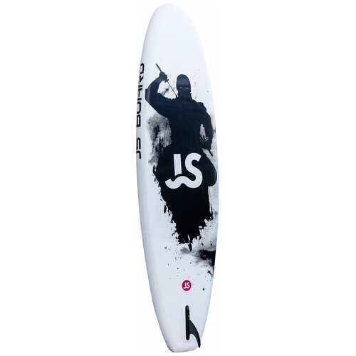 Надувная SUP-доска (SUP board) JS BOARD с насосом, веслом и страховочным лишем. 335x82x15 см