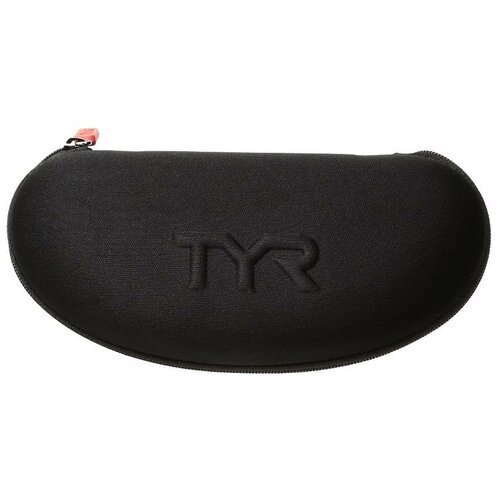 Чехол для очков TYR Protective Goggle Case защитный (O/S, 001 Черный)