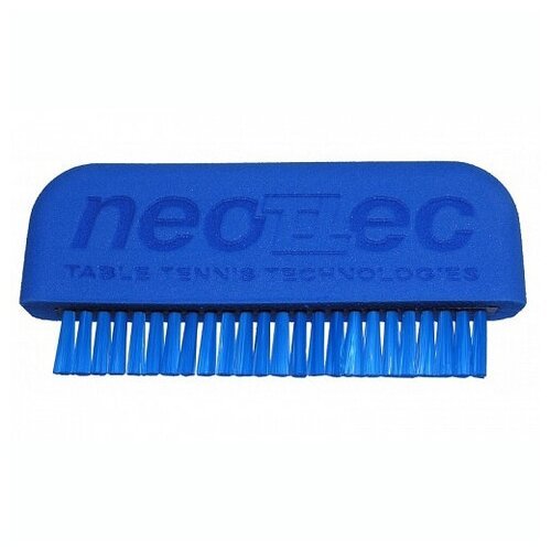 Брусок для настольного тенниса Neottec Glue Remover With Brush