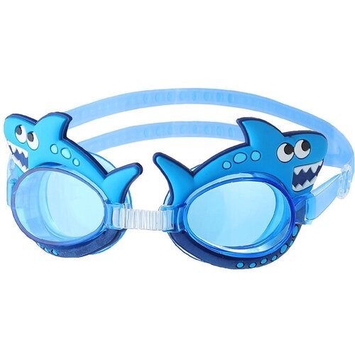 ONLYTOP Очки для плавания детские ONLYTOP «Акула»