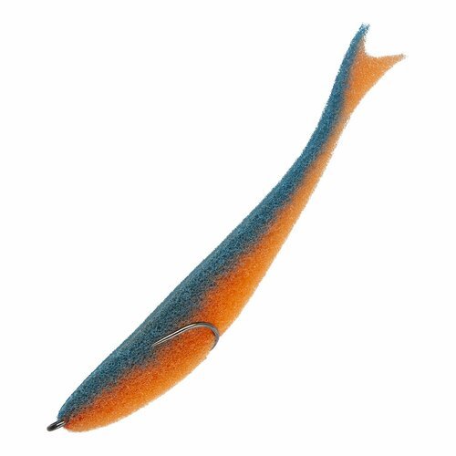 Поролоновая рыбка, KRAKBAIT PoroLine, Color VZ 16 (120мм)