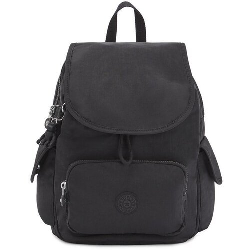 Рюкзак Kipling K15635P39 City Pack S Small Backpack *P39 Black Noir