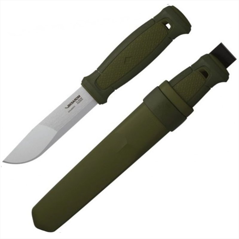 Нож Morakniv Kansbol With Polymer Sheath Green