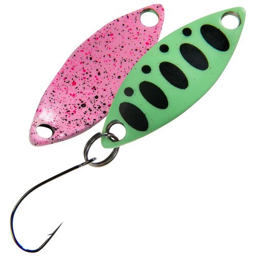 Блесна (микроколебалка) TROUT BAIT Micro Crocodile Col.54 2,8гр.