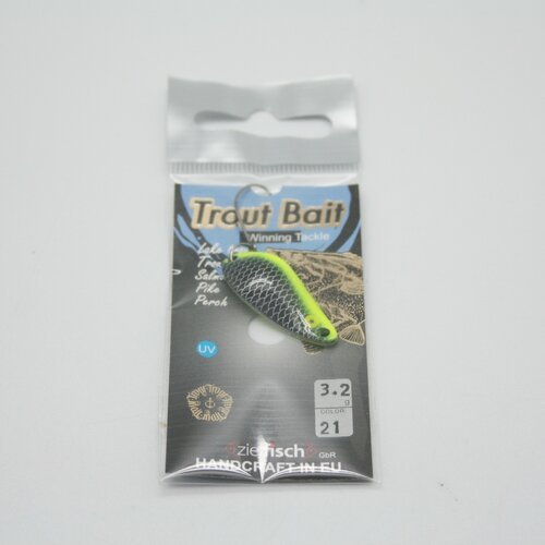 Блесна Trout Bait Micro ATOM PROFI 21 3,2 гр