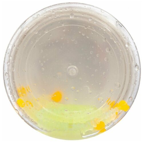 Мягкая приманка для рыбалки Nyaski.Club стилус (Glow) 42 мм, 0.5 гр, креветка #Жёлтый-Оранжевый (10 шт)