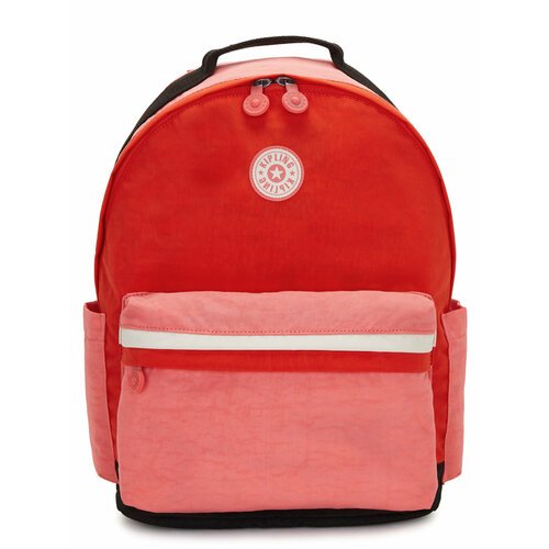 Рюкзак Kipling KI7826S7M Damien M Large Backpack *S7M Tango Pink Bl