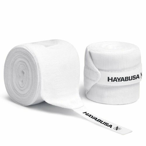 Бинты боксерские HAYABUSA Gauze Boxing Hand Wraps 4,5м.