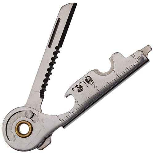 Складной нож-брелок HX OUTDOORS Ключ, 72 мм