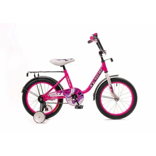 Велосипед Black Aqua 1603 16' (розовый)
