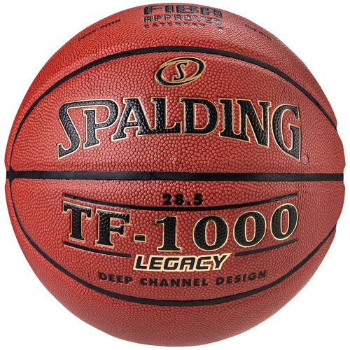 Мяч баскетбольный Spalding TF-1000 Legacy №6 (6)