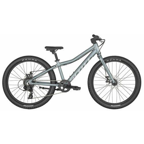 Подростковый велосипед Scott Contessa 24 Rigid (2023) 24 Светло-бирюзовый (128-152 см)