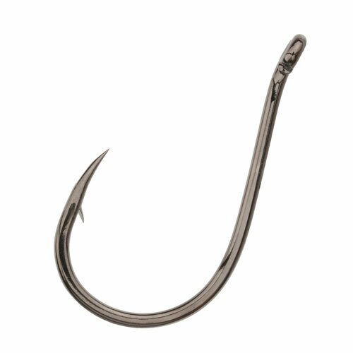 Крючок рыболовный одинарный Sasame F-505 Thinners #4 (12шт) для рыбалки на карася, леща, плотву, карпа