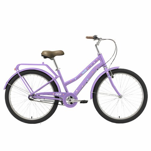 Велосипед HIPER HB-0029 26' Cruise Purple