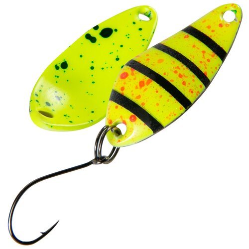 Блесна (микроколебалка) TROUT BAIT MicroAtom Col.68 2,8 гр.