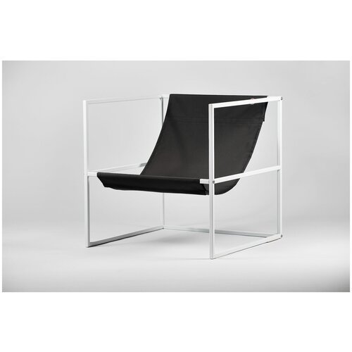 Уличное кресло Up! Flame TESS Outdoor Chair white / anthracite textile