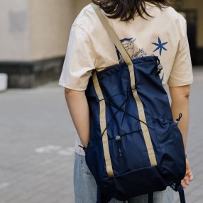 Рюкзак ELLIKER Penniyn Tote 20L Navy