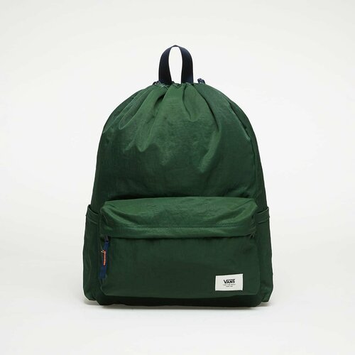 Рюкзак для ноутбука VANS OLD SKOOL CINCH, MOUNTAIN VIEW, зеленый