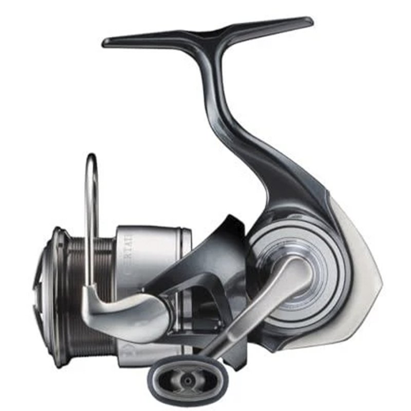 Катушка безынерционная Daiwa 24 Certate G LT 2500D