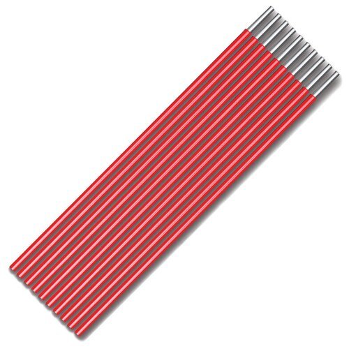Tramp сегменты дуги 8,5 мм (алюминий 10 шт) (TRA-012)