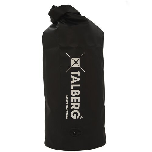 Гермомешок Talberg Extreme PVC 130 черный