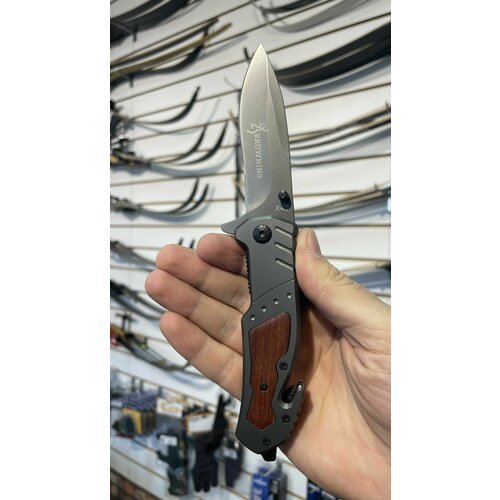 Складной нож Browning X42