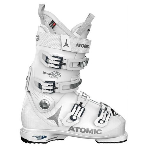 Горнолыжные ботинки Atomic Hawx Ultra 95 S W White/Silver/Dark Blue (22.5)