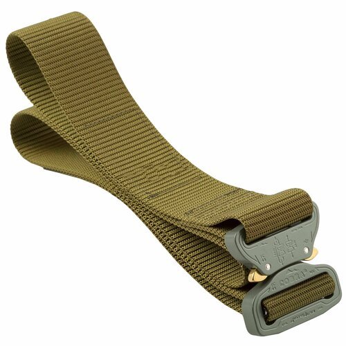 Ремень тактический Helikon-Tex Cobra FC45 Tactical Belt olive green