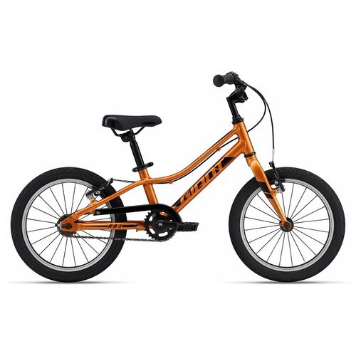 GIANT ARX 16 F/W (2022) Велосипед детский 12-16 цвет: Metallic Orange One Size Only