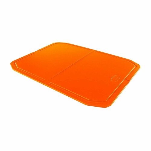 Походная посуда GSI Outdoors Schneidebrett Folding Cutting Boards orange