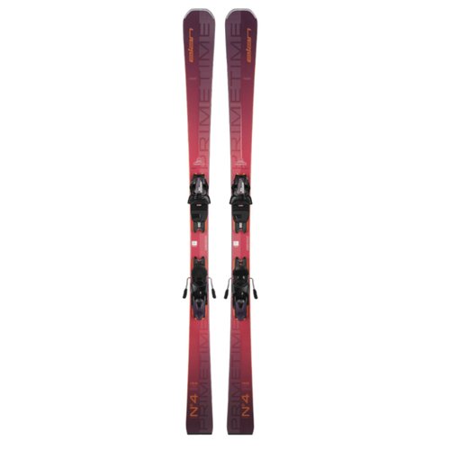 Горные лыжи с креплениями Elan Primetime N°4 W Power Shift + Elw 11.0 Gw, 151 см